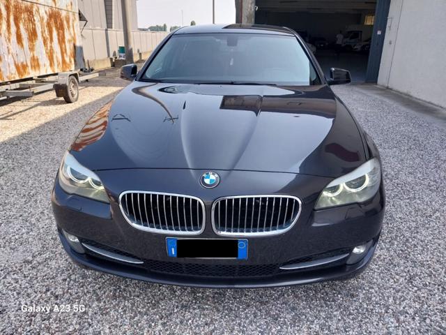 BMW 520 usata, con Airbag