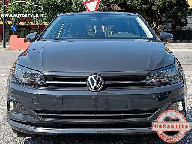 VOLKSWAGEN Polo usata, con Monitoraggio pressione pneumatici