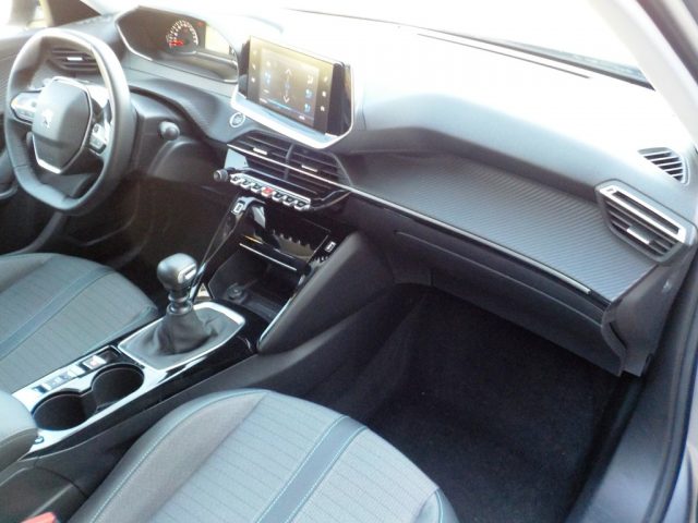 PEUGEOT 2008 usata, con Fendinebbia