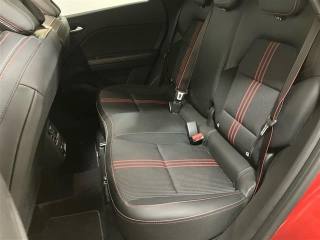 RENAULT Captur usata, con Sistema di navigazione