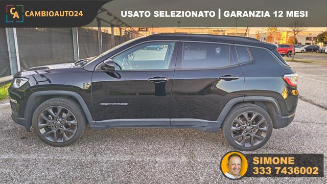 JEEP Compass usata, con Sensori di parcheggio posteriori