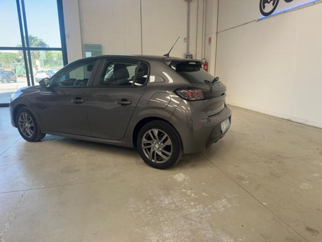 PEUGEOT 208 usata, con Airbag laterali