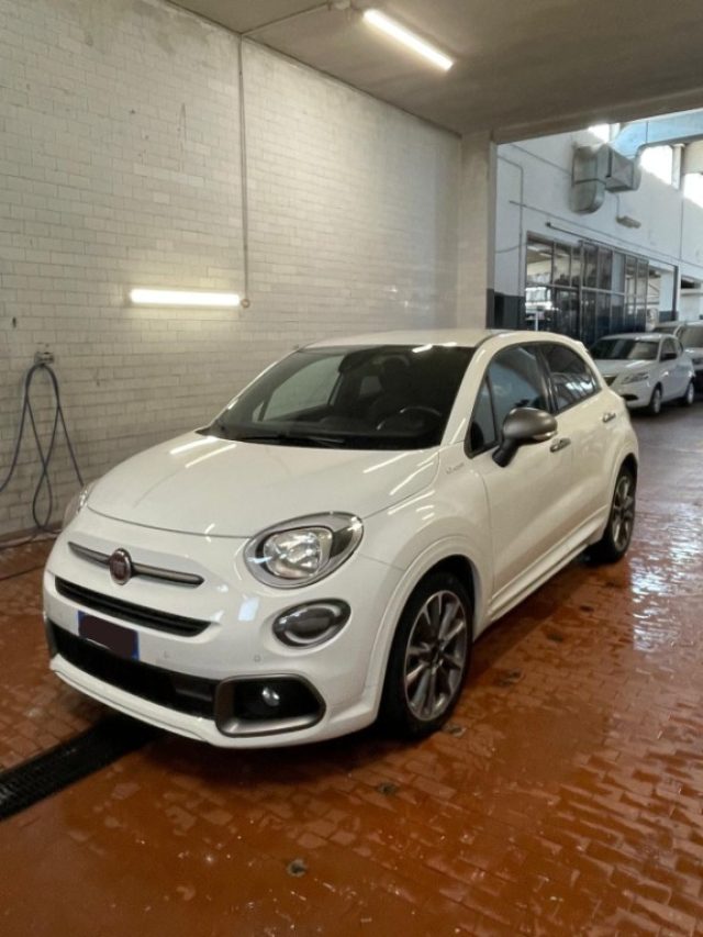 FIAT 500X usata, con ABS