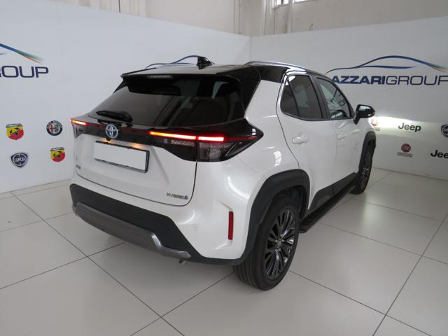 TOYOTA Yaris Cross usata, con Boardcomputer