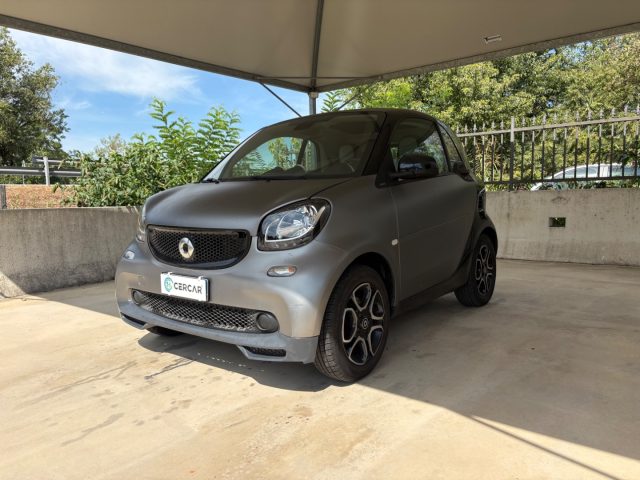SMART ForTwo usata, con ABS