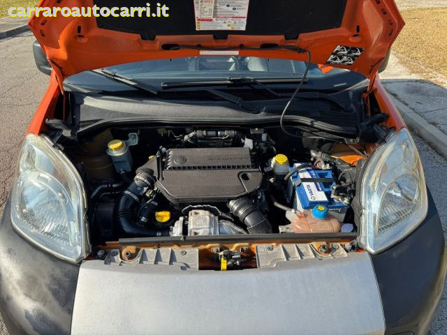 FIAT Fiorino usata, con Bracciolo