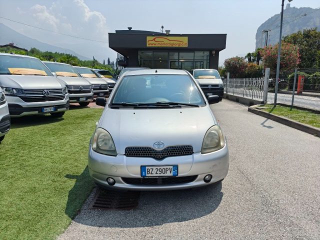 TOYOTA Yaris usata 7