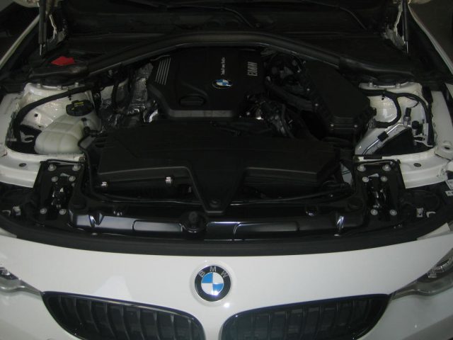 BMW 420 usata 22