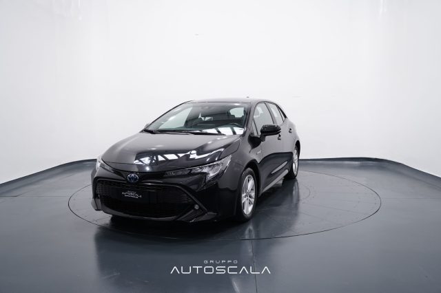 TOYOTA Corolla usata, con ABS