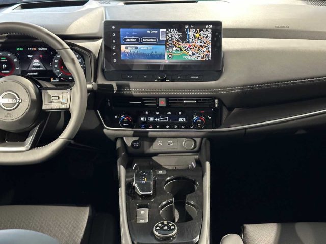 NISSAN X-Trail usata, con Servosterzo