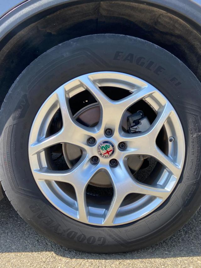 ALFA ROMEO Stelvio usata, con Filtro antiparticolato
