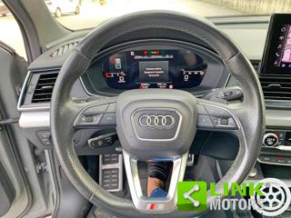 AUDI Q5 usata, con Chiusura centralizzata