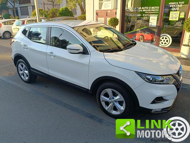 NISSAN Qashqai usata, con Autoradio