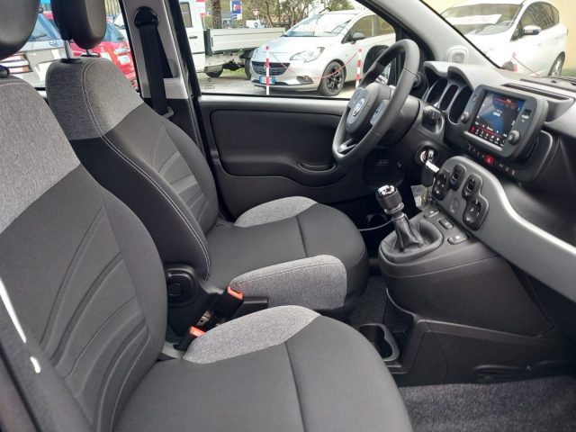 FIAT Panda usata, con Isofix