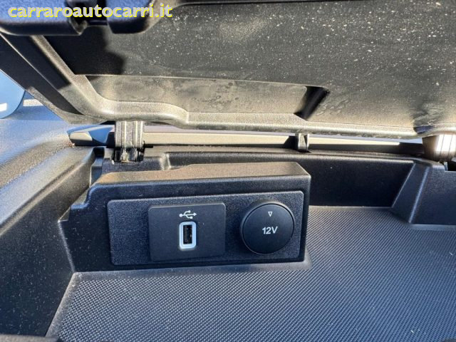 FORD Tourneo Custom usata, con Hill holder