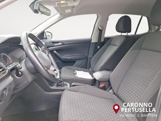 VOLKSWAGEN T-Cross usata, con ESP