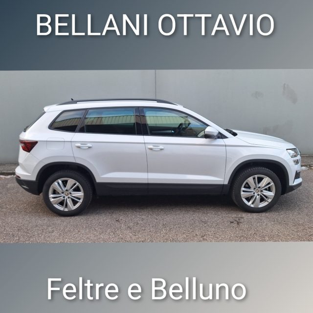 SKODA Karoq usata, con Cerchi in lega