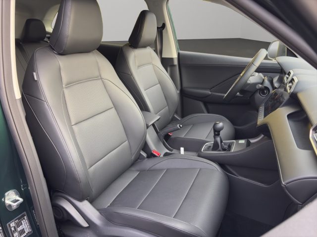 MG ZS usata, con Bluetooth