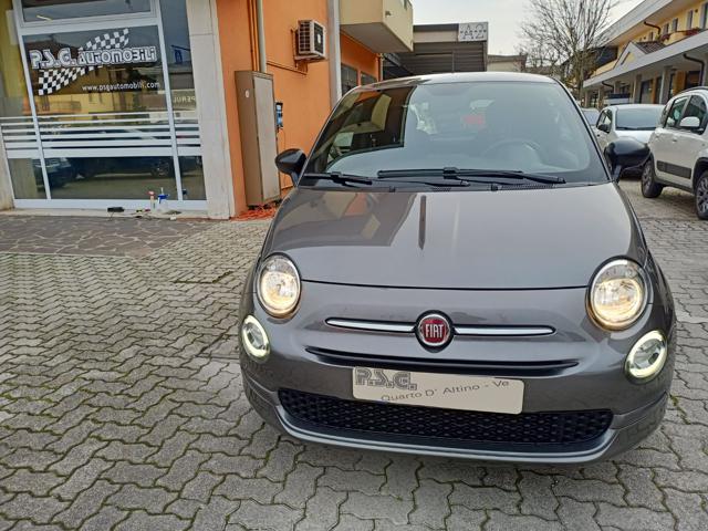 FIAT 500 usata, con Controllo trazione