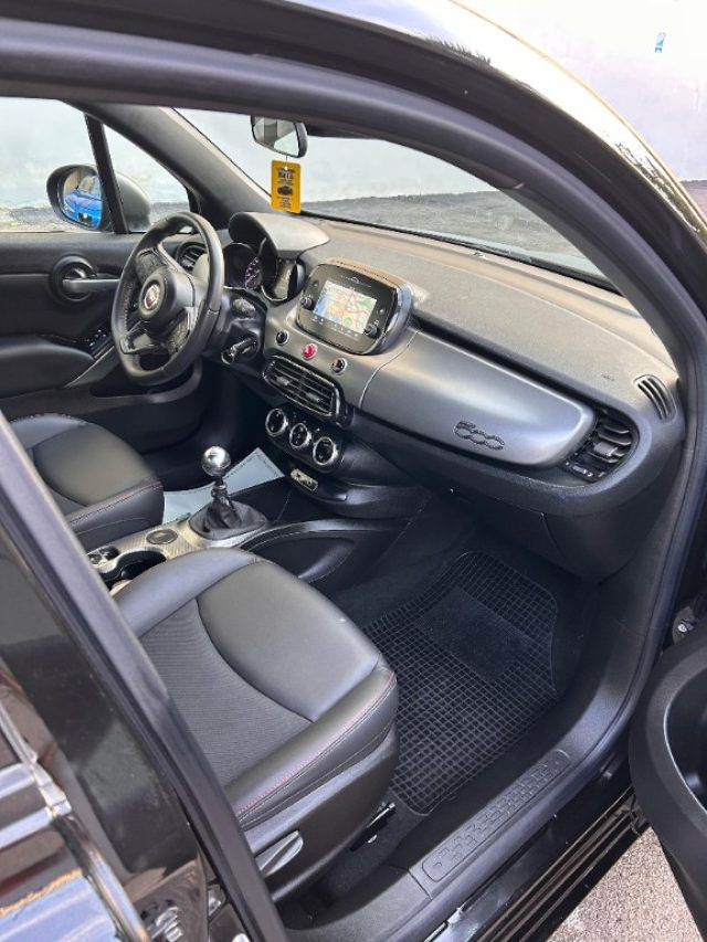 FIAT 500X usata, con Chiusura centralizzata
