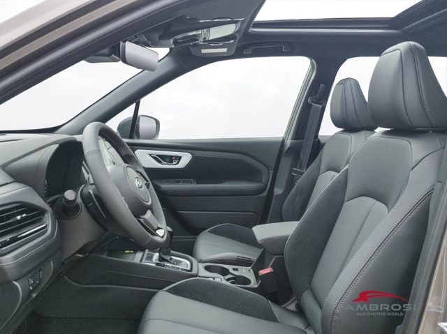 SUBARU Forester usata 6