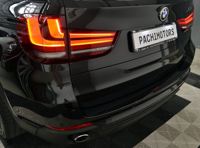BMW X5 usata, con Trazione integrale