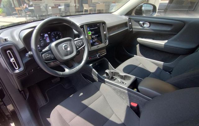 VOLVO XC40 usata, con Vetri oscurati