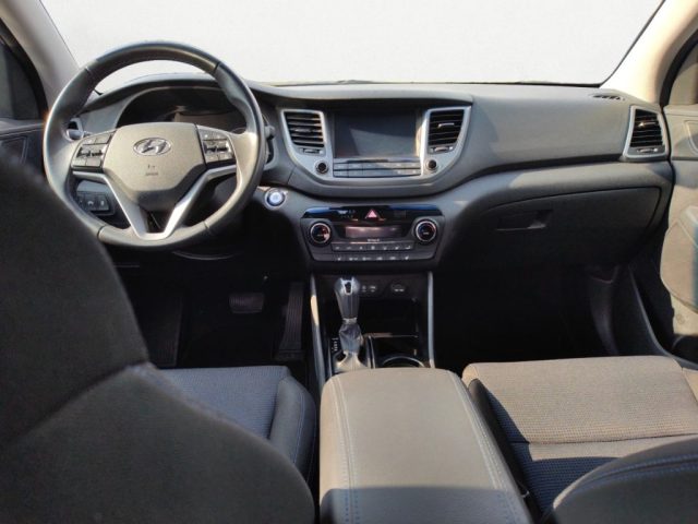 HYUNDAI Tucson usata, con Climatizzatore