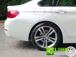 BMW 420 usata, con Airbag laterali