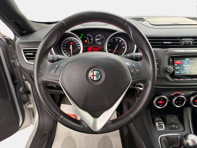 ALFA ROMEO Giulietta usata, con Cerchi in lega