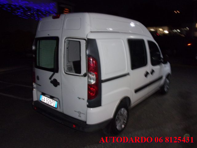 FIAT Doblo usata, con Airbag