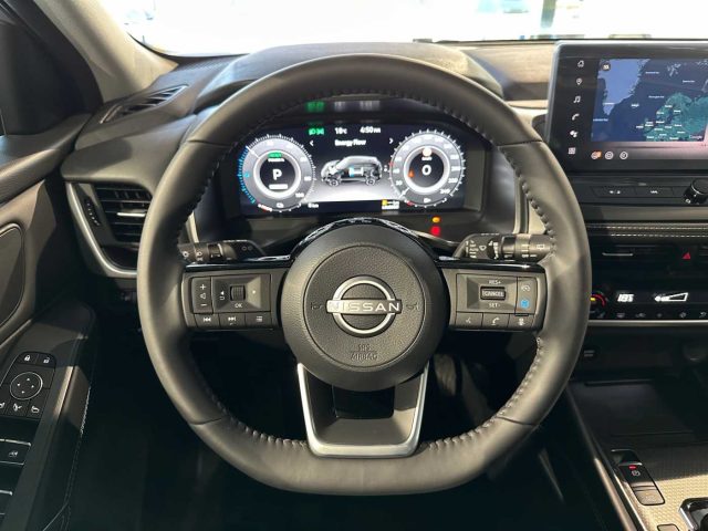 NISSAN Qashqai usata, con Frenata d