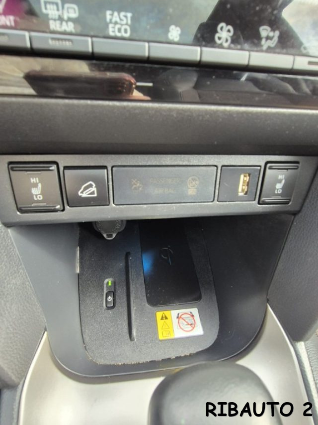 TOYOTA Yaris Cross usata, con Fendinebbia