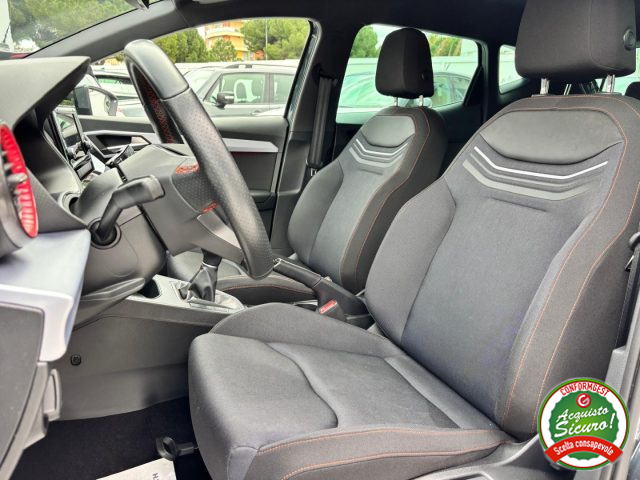 SEAT Ibiza usata, con ESP