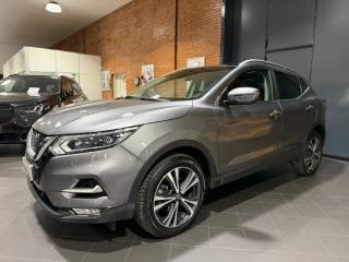NISSAN Qashqai usata, con Airbag