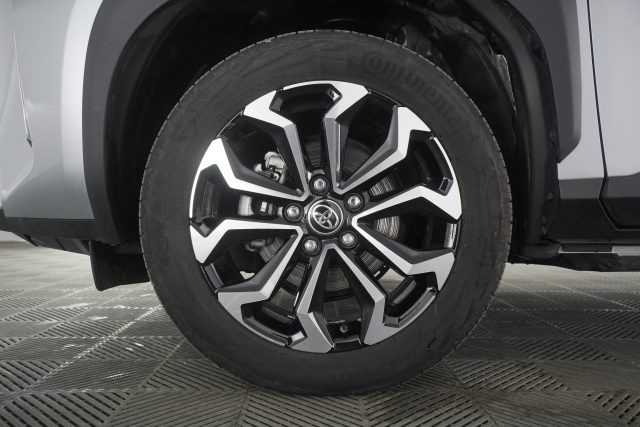 TOYOTA Yaris Cross usata 8