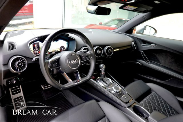 AUDI TTS usata, con Cerchi in lega