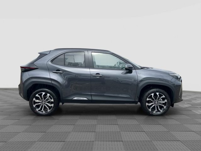 TOYOTA Yaris Cross usata 5
