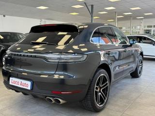 PORSCHE Macan usata, con Airbag Passeggero