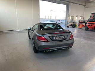 MERCEDES-BENZ SLC 300 usata, con Alzacristalli elettrici