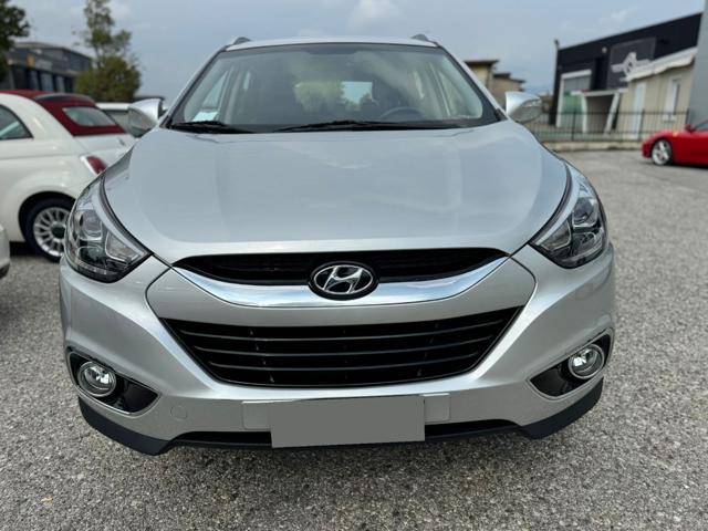 HYUNDAI iX35 usata, con Airbag