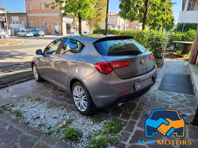 ALFA ROMEO Giulietta usata, con Airbag Passeggero
