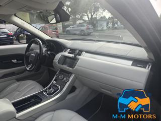 LAND ROVER Range Rover Evoque usata, con ESP
