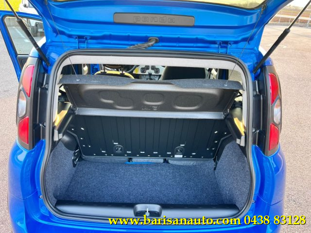 FIAT Panda usata, con Chiusura centralizzata