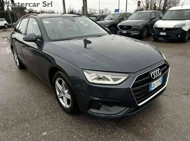 AUDI A4 usata, con Airbag laterali