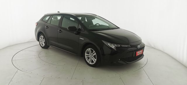 TOYOTA Corolla usata, con Volante multifunzione
