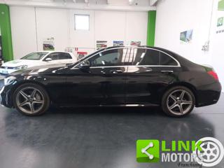 MERCEDES-BENZ C 220 usata, con Airbag