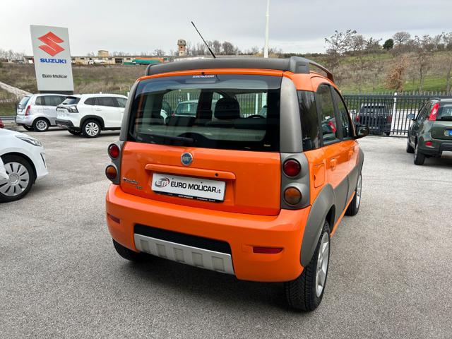 FIAT Panda usata, con Climatizzatore