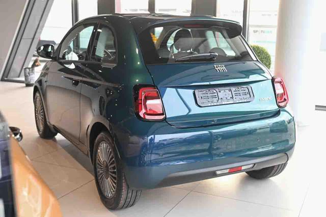 FIAT 500 usata, con Autoradio