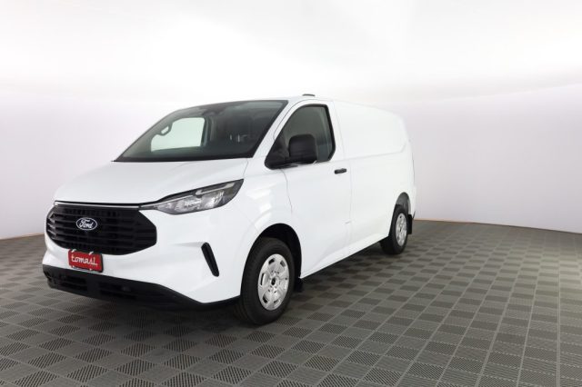 FORD Transit Custom usata 0